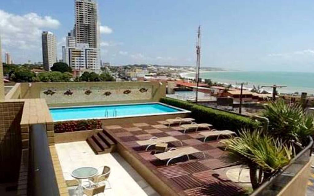 Апартаменты Apartamento Maximum Натал Экстерьер фото