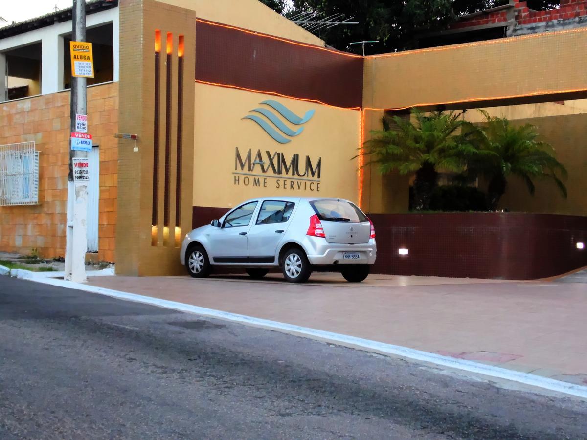 Апартаменты Apartamento Maximum Натал Экстерьер фото