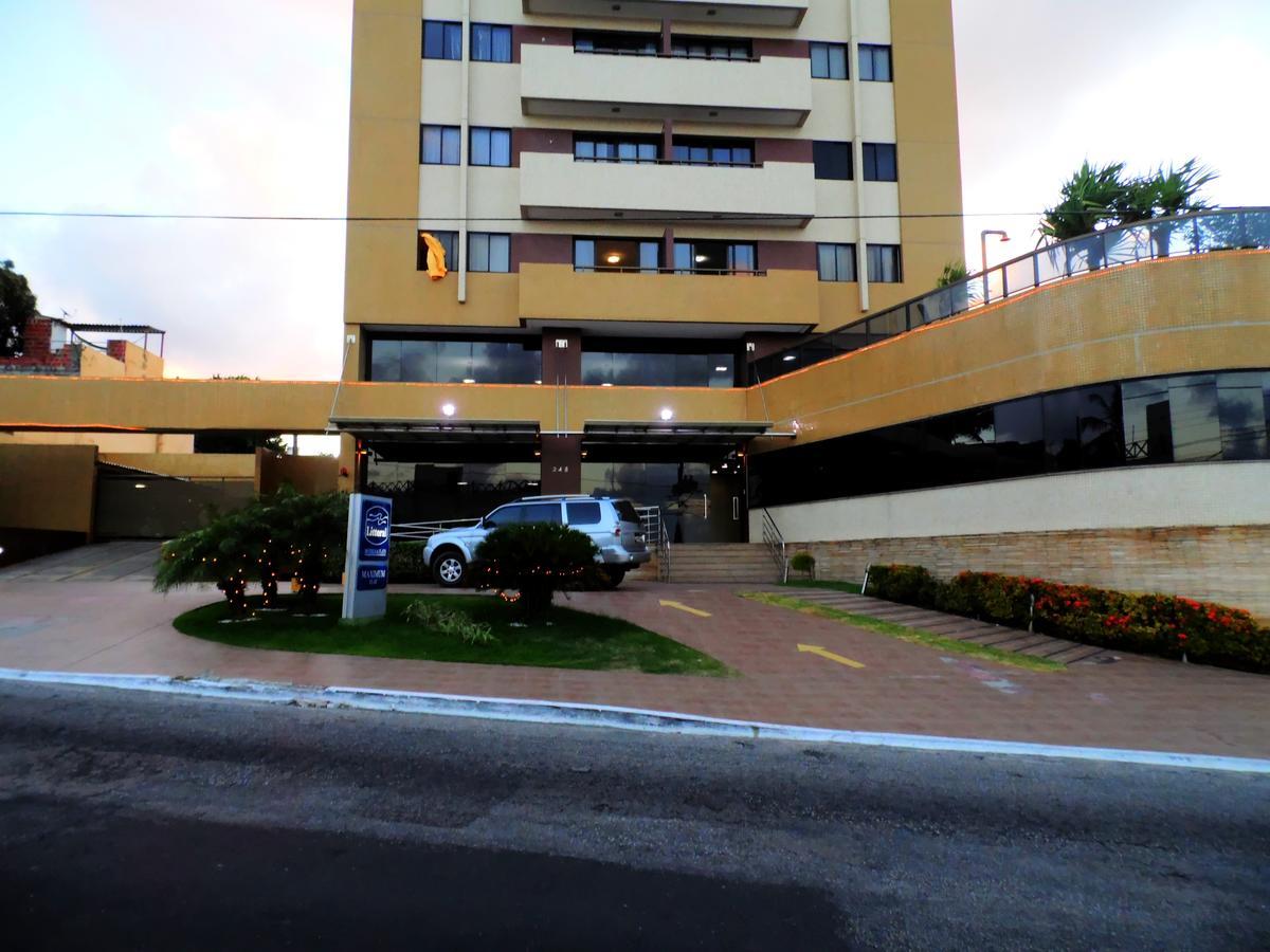 Апартаменты Apartamento Maximum Натал Экстерьер фото